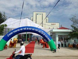 De Heus Vietnam breidt visvoerfabriek uit