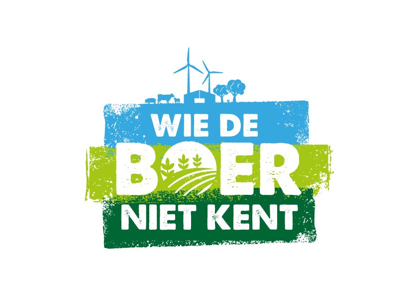 Wie de boer niet kent