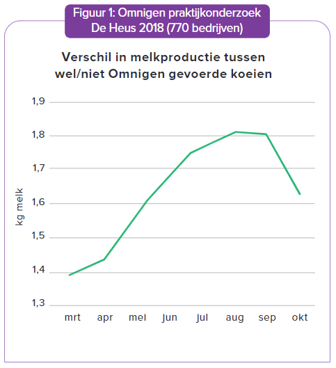 Effectieve maatregelen tegen hittestress bij koeien