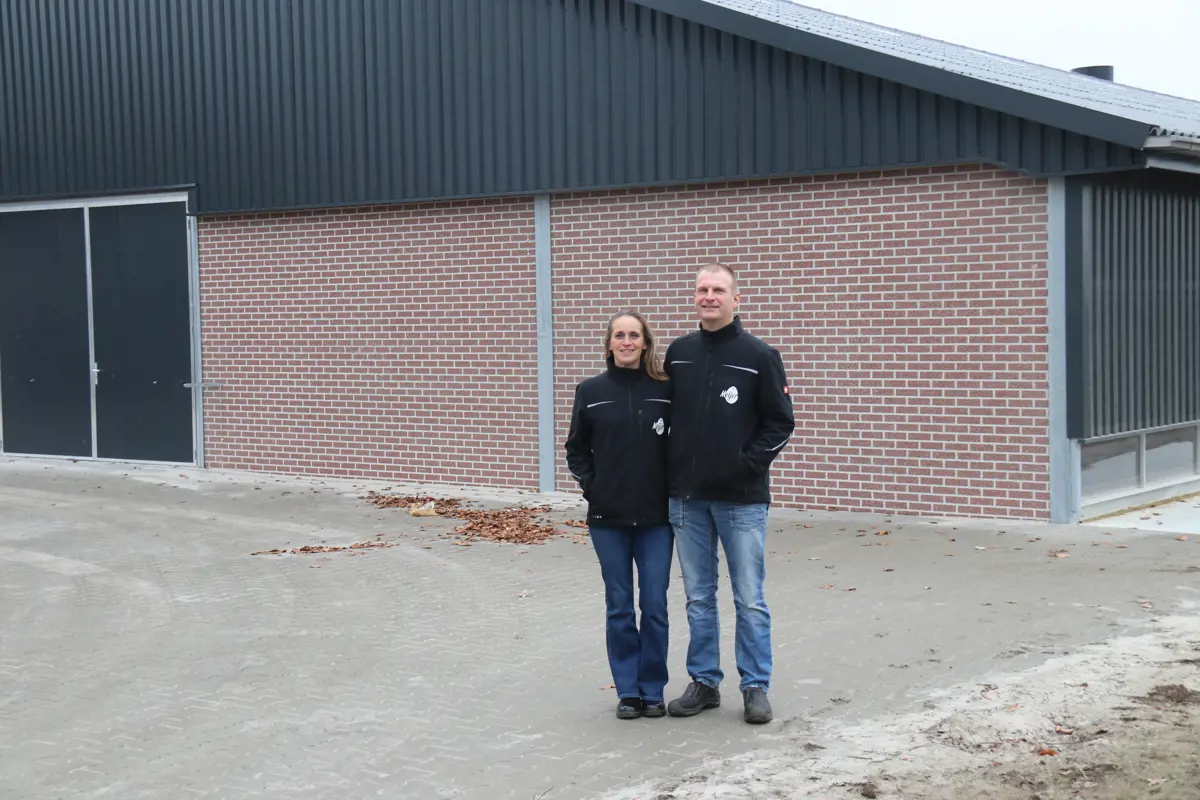 Familie Meijer testimonial