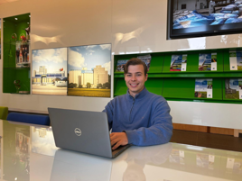 Martijn Rigutto - Trainee Purchasing & Trading