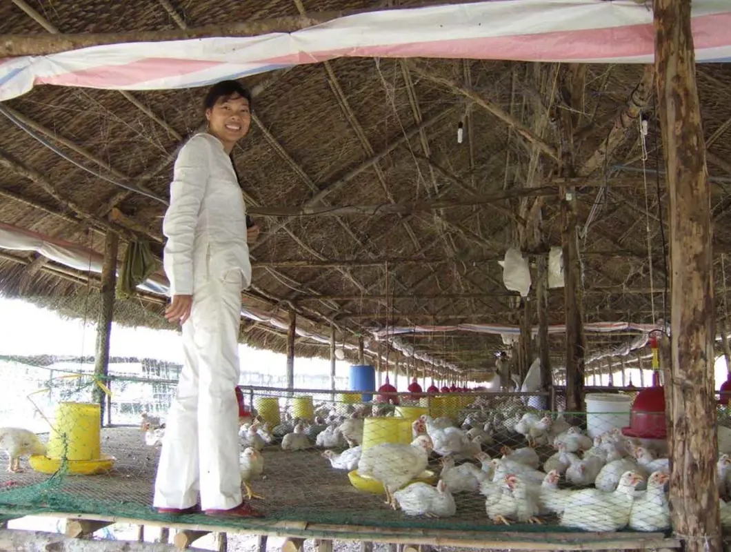 Ms Tiên testimonial