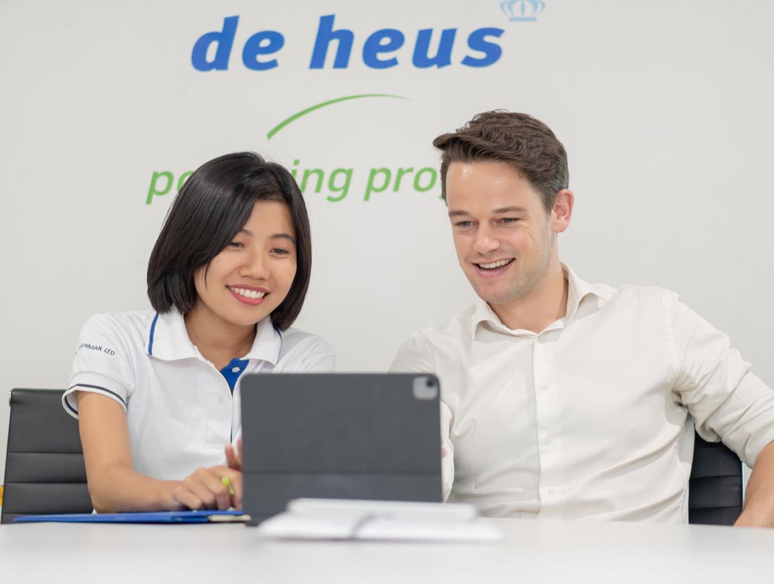 Werken bij De Heus_Management Traineeship_Arno Willemink