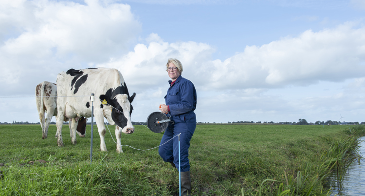 Brigit Bakels blikt terug op deelname ‘Wie de boer niet kent’