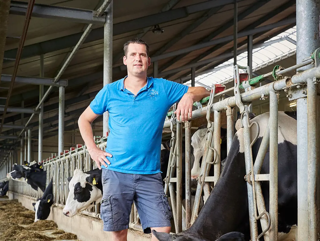 De Telegraaf testimonial