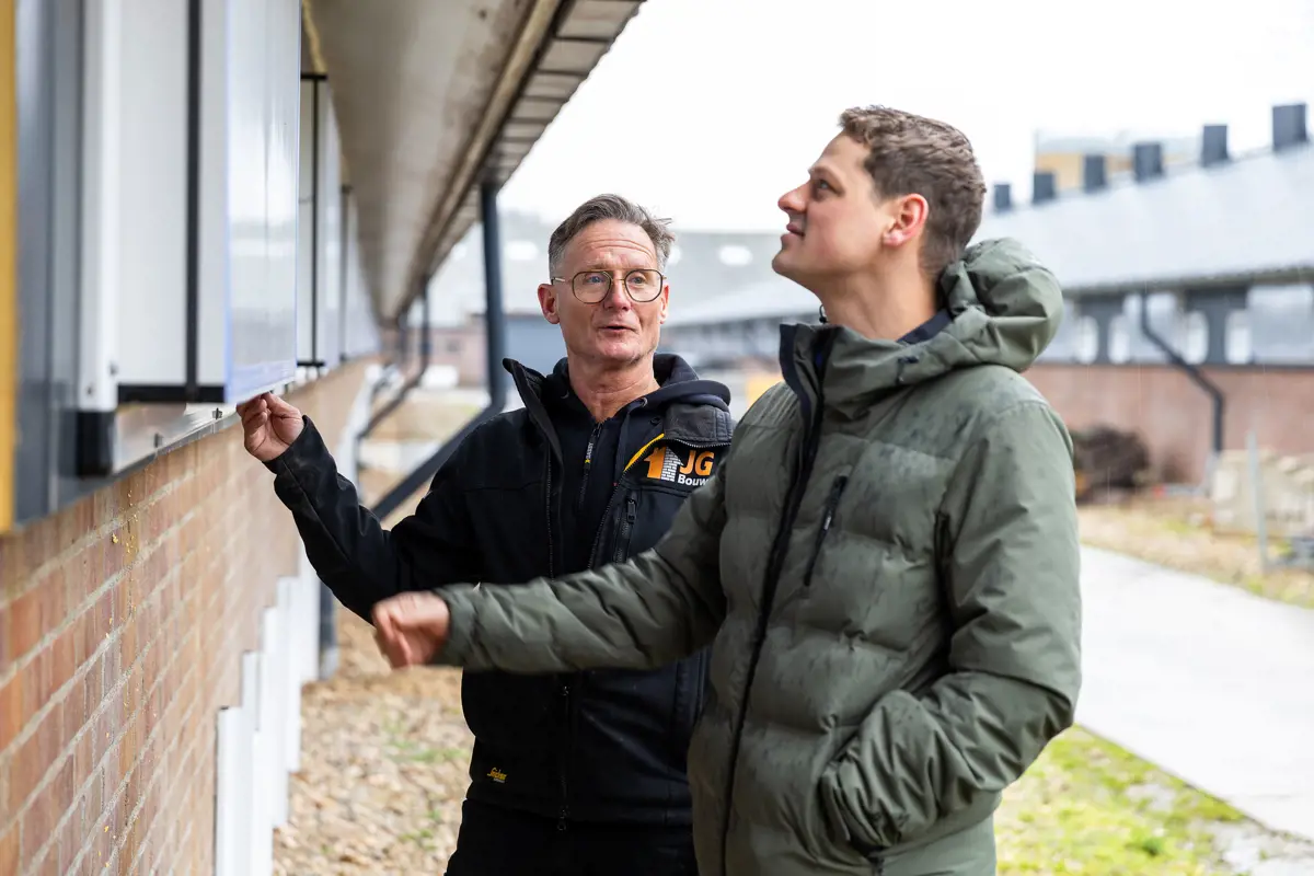 Marcel Geraedts testimonial