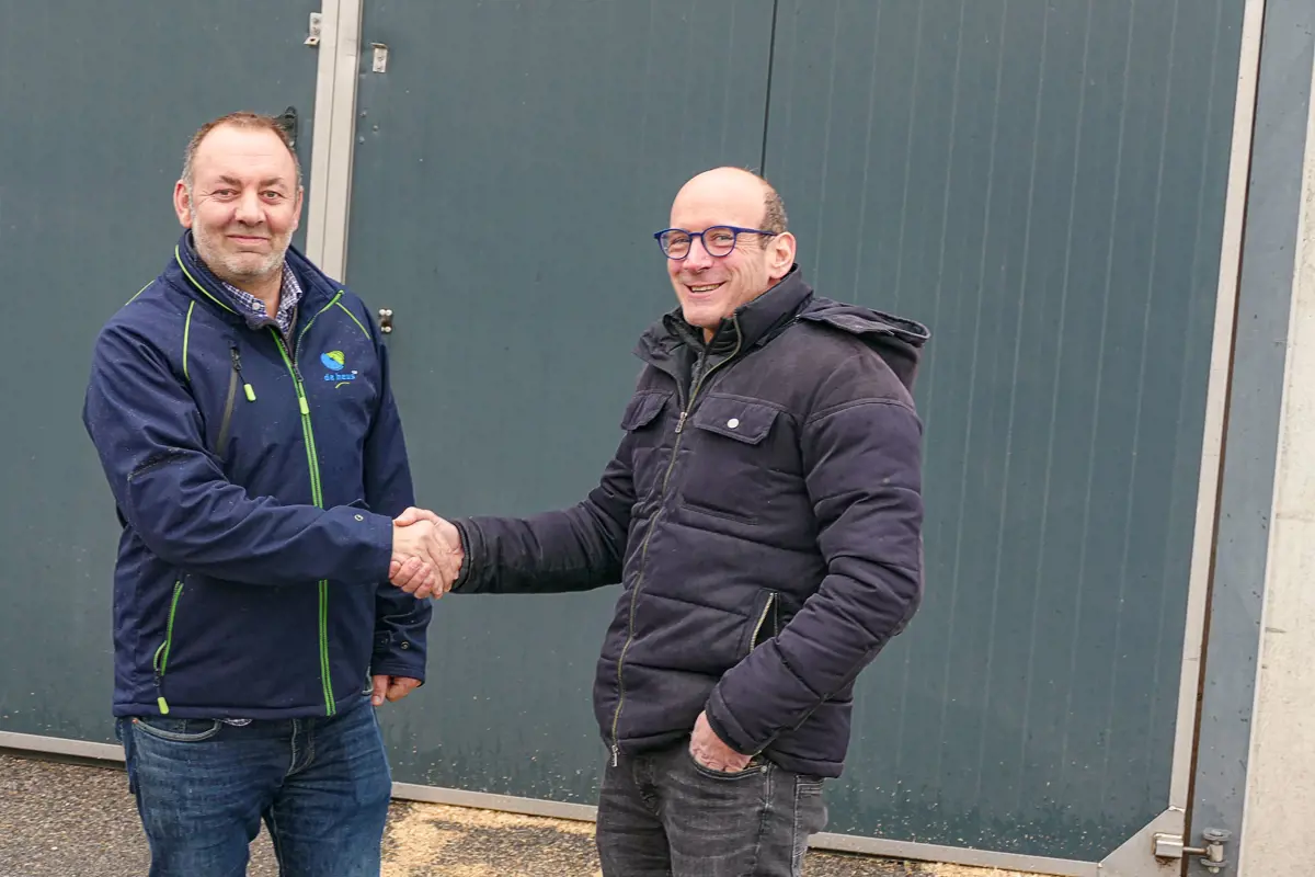 Matthieu Galland testimonial