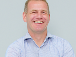 Jeroen Roomer - Manager New Business Asia