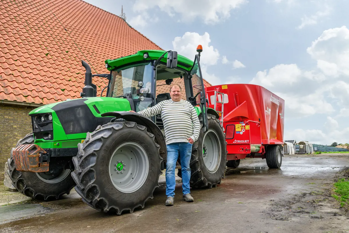 de Vries testimonial