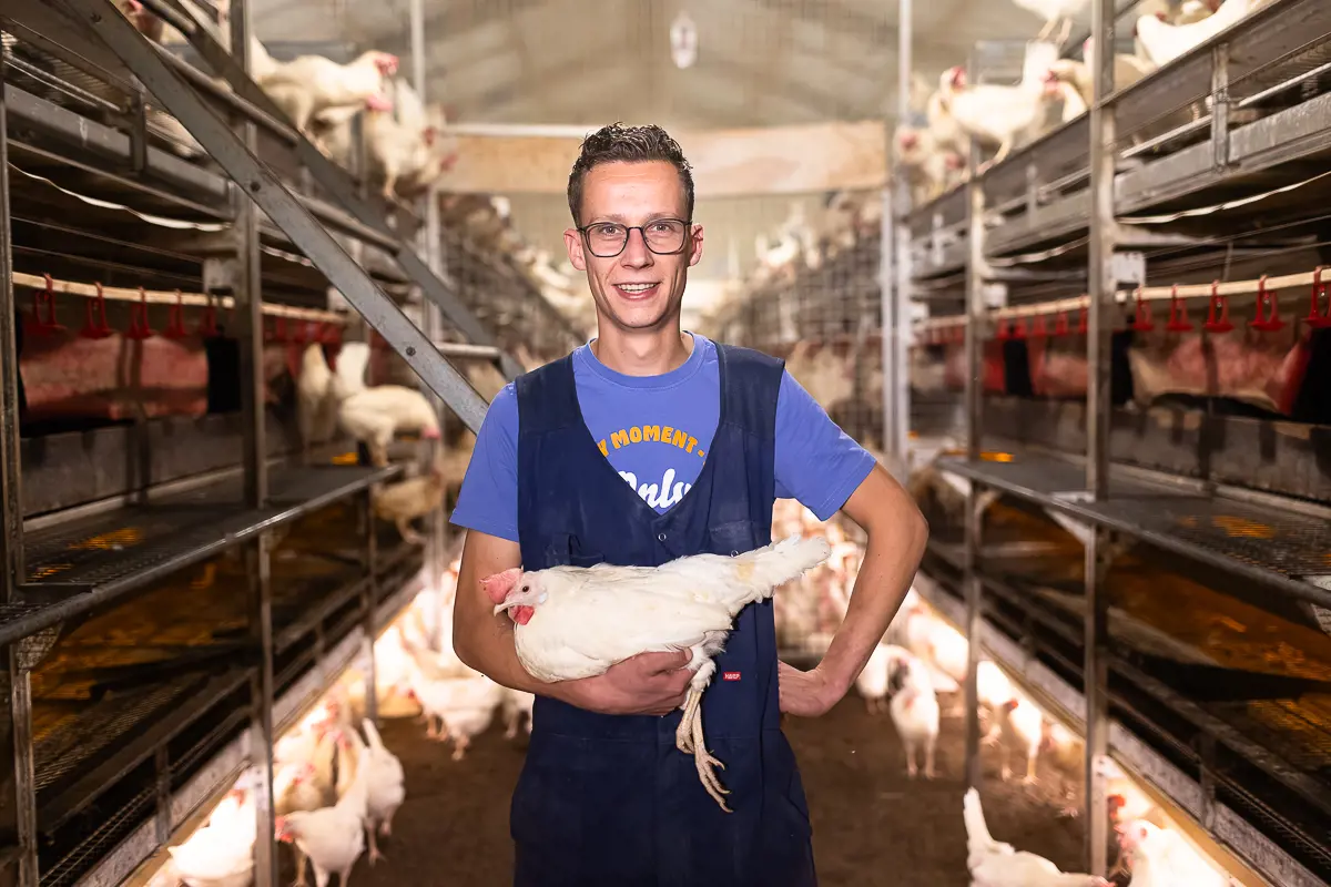 Julian van Ramshorst testimonial