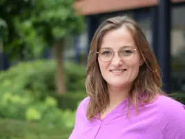 Emma Beijer - Productmanager legpluimvee