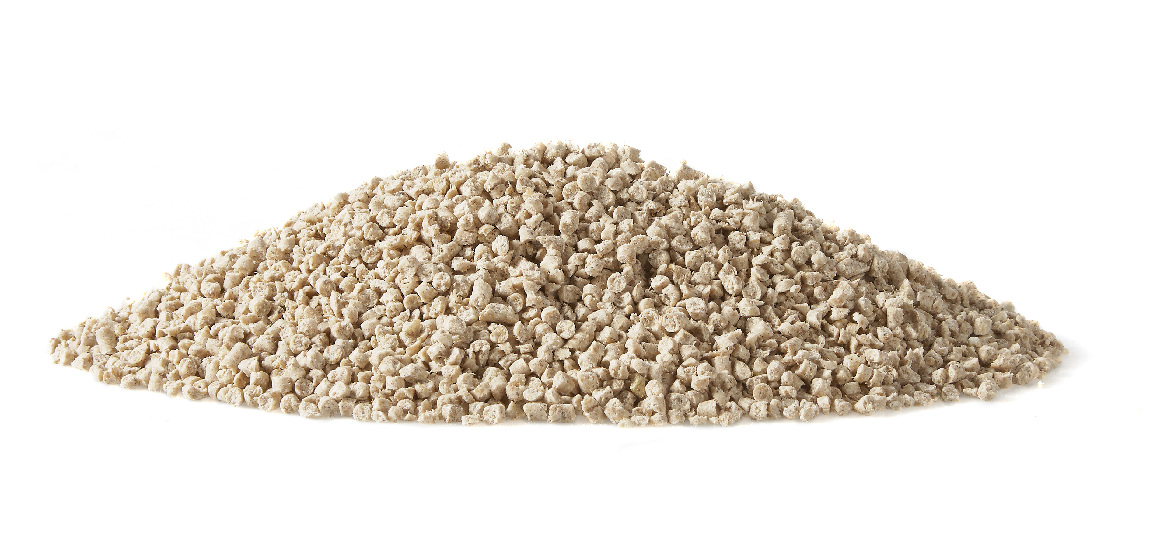 Bergje Romelko biggenvoer, klein pellets